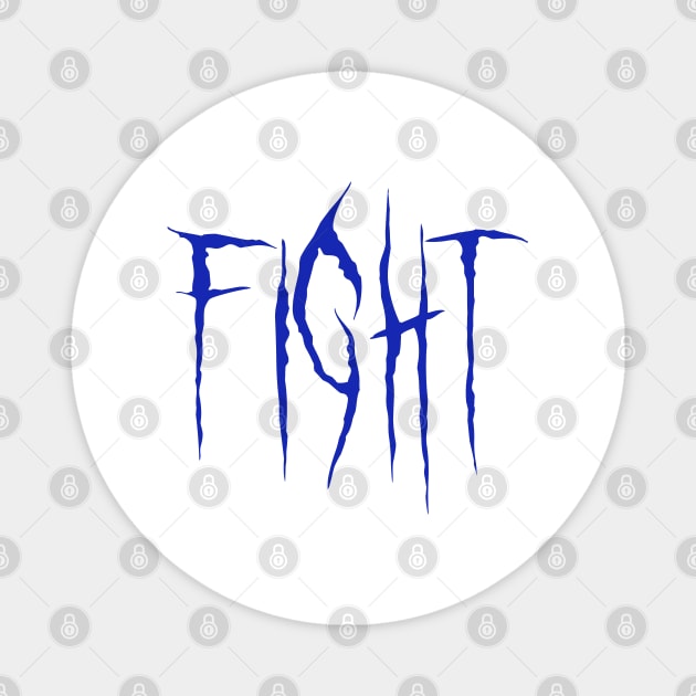 Fight Mortal Kombat 11 Magnet by D_Machine